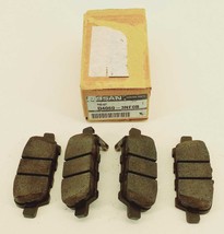 New OEM Genuine Nissan Rear Brake Pads Set 2011-2022 Leaf base model D4060-3NF0B - $69.30