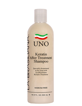 LA-BRASILIANA UNO Keratin Shampoo image 2