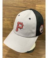 SGA Pittsburgh Pirates Saint Francis University Gray Red Strapback Mesh ... - $19.00