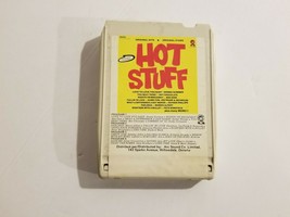 Various Artist - Hot Stuff (8 Track Tape, TV8-76017) - £5.81 GBP
