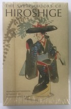 The Sketchbooks of Hiroshige Sherman Lee George Braziller 2001, Sealed! - $470.27 MXN