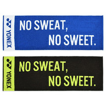 Yonex 23SS Sports Towel Badminton Tennis Sports Cotton 116cm x 40cm 239T... - $441.83 MXN