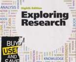 Exploring Research by Neil J. Salkind (2011, Trade Paperback, Revised ed... - $24.61