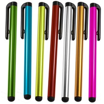 7Pcs Of Universal Touch Screen Stylus Pen For Samsung Galaxy Note 20/Ultra, S22+ - £13.36 GBP