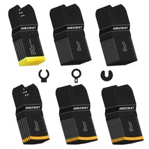50Pcs Multi Tool Blade Kits, Professional Titanium Oscillating Tool Blad... - $31.97