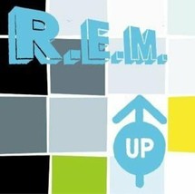 Up by R.E.M. (CD, 1998) - £0.73 GBP