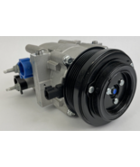 2006 - 2011 CROWN VIC MARQUIS TOWN CAR AC COMPRESSOR WITH CLUTCH MOTORCR... - $465.96 CAD