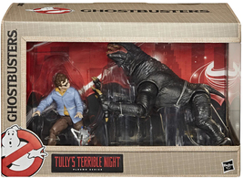 Ghostbusters 6&quot; Action Figure Plasma Series Exclusive - Tully’s Terrible Night - £125.89 GBP
