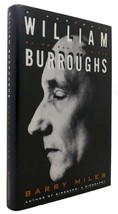 Barry Miles William Burroughs El Hombre Invisible 1st Edition 1st Printing - £69.65 GBP