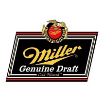 Miller Beer  Precision Cut Decal - £2.74 GBP+