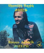 JOZEPH Vol 1 Siroun Aghtcik 1978 LP 70s Armenia Parseghian Record Studio... - £97.85 GBP