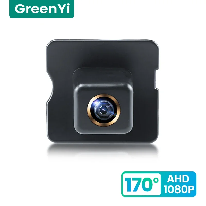 GreenYi 170° HD 1080P Car Rear View Camera for Mercedes Benz ML M W164 ML350 - £26.60 GBP+