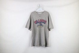 Vtg Nike Mens L Thrashed Travis Scott Center Swoosh St Louis Cardinals T-Shirt - £31.61 GBP