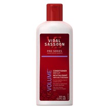 Vidal Sassoon Pro Series Conditioner Boost &amp; Lift, Moisture Lock 12 oz 355 ml - £15.72 GBP
