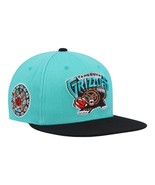 Mitchell &amp; Ness Vancouver Grizzlies Hardwood Classics Core Side Snapback... - £30.49 GBP