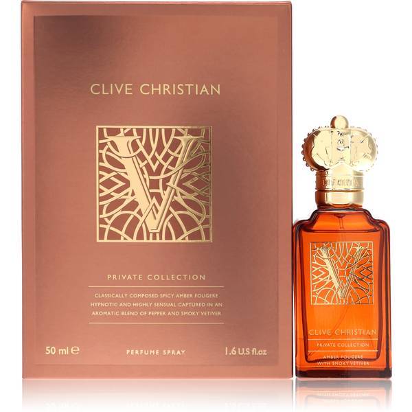 Clive christian v amber fougere 1.6 oz cologne spray