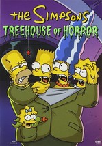 Simpsons: Treehouse of Horror, 20th Century Fox, DVD - £7.08 GBP