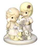 Precious Moments A SISTER IS A BEAUTIFUL THING 2007 - €189,98 EUR