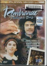 Rembrandt: Fathers &amp; Sons, Good DVD, Tom Mccamus,Mitchell David Rothpan,Kari Mat - £3.90 GBP