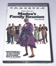 Madea&#39;s Family Reunion (Widescreen, DVD) Cicely Tyson Tangi Miller New Sealed - £4.73 GBP