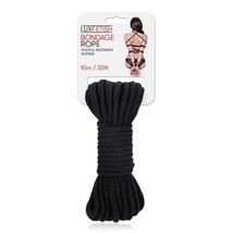 Lux Fetish Bondage Rope 33ft - £13.92 GBP