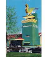 Las Vegas Nevada Thunderbird Hotel Advertising, Antique Vintage Postcard... - £5.86 GBP