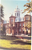 New Brunswick Legislative Assembly Building vintage postcard - $11.99