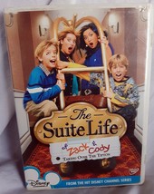 The Suite Life of Zack &amp; Cody Taking Over the Tipton DVD - £9.73 GBP