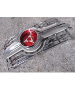 67 CORONET W023 GRILLE CENTER PIECE - IMMACULATE RECHROME! dodge 500 196... - $771.86 CAD