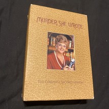 Murder, She Wrote - The Complete Second Season (DVD, 2005, 3-Disc Set) - £4.08 GBP
