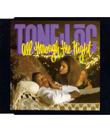 Tone Loc - All Through The Night (Cd Single 1991, Maxi) - £7.05 GBP