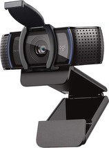 Logitech C920e HD 1080p Mic-Disabled, certified for Zoom and Microsoft Teams,... - £58.33 GBP