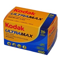 Kodak UltraMax 400 ISO, 36 Exp. 35mm Film - £33.80 GBP