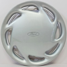 ONE 1992-1994 Ford Escort # 909 13" Hubcap / Wheel Cover OEM # F2CZ1130C USED - $49.99