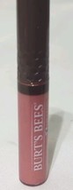 Burt&#39;s Bees Lip Gloss 221 Sunny Day .2 Oz New Sealed 100% Natural - £8.05 GBP