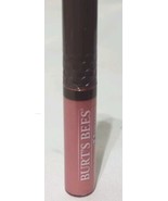 BURT&#39;S BEES LIP GLOSS 221 SUNNY DAY .2 oz NEW SEALED 100% NATURAL - £8.03 GBP