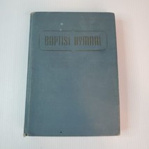 Baptist Hymnal Hardcover Walter Sims Gospel Hymns Church Songbook 37th P... - £7.97 GBP