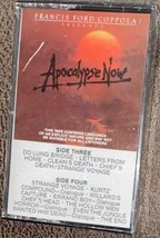 Apocalypse Now - Soundtrack - Cassette Tape Second Tape Only - New &amp; Sealed - £14.91 GBP