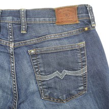 Lucky Brand Sweet N Low Dark Wash Bootcut Stretch Denim Jeans Womens 6-2... - $29.51