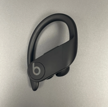 Beats by Dr Dre Powerbeats Pro Replacement Earbud Black/Gray Logo - (Right Side) - £40.54 GBP