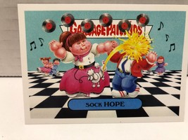 Garbage Pail Kids SOCK HOPE 22b of 42 Card - $4.95