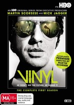 Vinyl: Season 1 DVD | Region 4 - $21.06