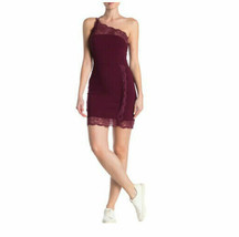 FREE PEOPLE Intimately Womens Dress Premontios Bodycon Purple Size XS OB1031310 - £45.25 GBP