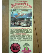 St. Augustine Sightseeing Trains Florida Flier  - $2.99