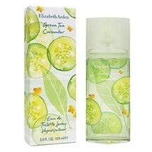 Elizabeth Arden Green Tea Cucumber Scent Spray Fragrance Parfum 3.3fl.oz... - £38.55 GBP