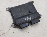 Engine ECM Electronic Control Module By Battery 2.3L Fits 07-09 MAZDA 3 ... - $62.11