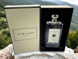 Jo Malone Wild Bluebell Cologne Spray for Women 3.4 oz/100 ml New in Open Box - £49.17 GBP