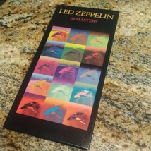 Led Zeppelin Remasters [Box] by Led Zeppelin ,CD, Mar-1992, 3 Discs - £13.31 GBP