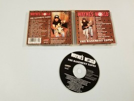 Wayne&#39;s World - The Basement Tapes by Various Artist (CD, 1993, Attic) - £8.91 GBP