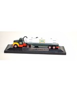 2004 HESS MINIATURE TANKER TRUCK - $92.34 MXN